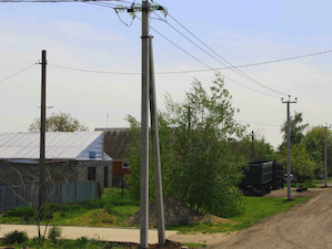 «Усть-Лабинские электрические сети» отремонтировали 535 км ЛЭП 0.4-10 кВ