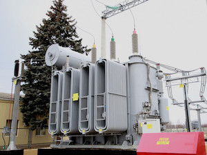 «Краснодарские электрические сети» подготовили к зимним нагрузкам более 200 подстанций