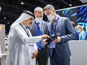 «Газпром нефть» презентовала свои технологические разработки партнерам на Ближнем Востоке