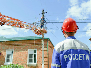«Армавирские электрические сети» отремонтировали 1550 км воздушных ЛЭП