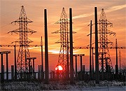 Калужская область снизила августовское электропотребление на полпроцента