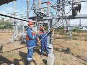 «Кумертауские электрические сети» установили вводы с твердой изоляцией на ПС 110 кВ «Аптраково»