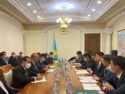 Казахстан и Саудовская Аравия обменяются предложениями по созданию совместных инвестпроектов в сфере энергетики