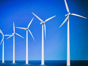 Латвия намерена к 2030 году увеличить мощность ветропарков с 70 до 800 МВт