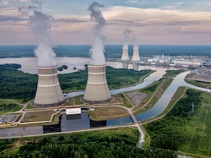 Калининская АЭС направила более 220 млн рублей на охрану окружающей среды в 2021 году