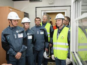 Международная страховая инспекция подтвердила высокий уровень безопасности Белоярской АЭС
