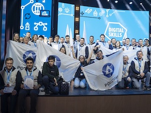 Сборная Росатома и НИЯУ МИФИ завоевала 10 наград на чемпионате DigitalSkills - 2022
