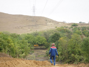 В Ингушетии выведена в капремонт высоковольтная ЛЭП протяженностью более 20 км