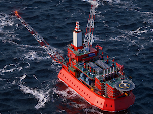 Ростех заместил зарубежное оборудование для газодобывающих морских платформ в Арктике