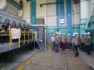 Энергоблок №1 Смоленской АЭС готовится к продлению срока эксплуатации на 5 лет