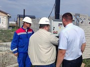 «Крымэнерго» строит новую электросетевую инфраструктуру в городском округе Феодосия