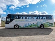 На Амурском ГХК запустили экологичный метановый транспорт