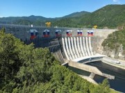 Выработка ГЭС в Хакасии с начала 2022 года снизилась на 72% – до 1 млрд кВт•ч