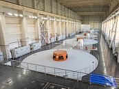 Мощность Усть-Среднеканской ГЭС выросла до 570 МВт