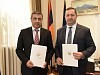Армянская АЭС подписала меморандум о сотрудничестве с фондом «Ереванский государственный университет»