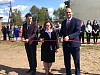 В городе Вихоревка Иркутской области открыта спортивная площадка, построенная при поддержке «Газпром недра»