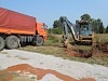 В Кировской области строится газопровод в деревне Лобань