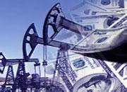 Падение мировых цен на нефть заставит пересмотреть российский бюджет-2009