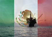 Мексика сократила экспорт нефти на 18%