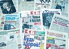 «Российская Газета», Handelsblatt, «Ведомости», «Коммерсантъ», РБК daily