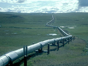 ТМК отгружает трубы для газопровода