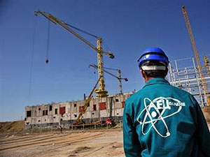 «Атомстройэкспорт» продолжает строительство АЭС Белене
