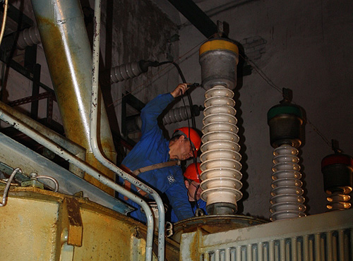 «Псковэнерго» завершает испытания подстанционного оборудования