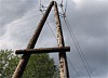«Вологдаэнерго» реконструировал распределительные сети в селе Мякса