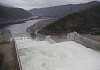На Саяно-Шушенской ГЭС завершили строительство берегового водосброса