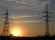 Максимум потребления мощности по ЕЭС России в сентябре 2012 года составил 116 547 МВт