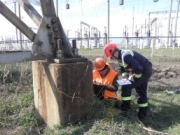МЭС Сибири обследовали 320 км ЛЭП в Алтайском крае методами экспресс-диагностики