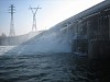 Уровень водохранилища Новосибирской ГЭС за сутки снизился на сантиметр
