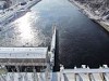 Зейская ГЭС работает со средним расходом воды до 2500 м³/с