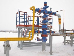 «Севернефтегазпром» запустил очередную скважину для добычи трудноизвлекаемого туронского газа