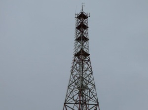 В Северных электрических сетях «Оренбургэнерго» начала работу новая радиомачта