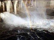 Сенгилеевская ГЭС остановлена для проведения инженерно-геологических изысканий