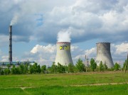 Кураховская ТЭС работает в энергосистеме Украины максимальным составом оборудования