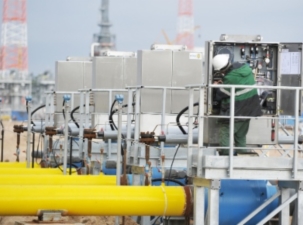«Газпром» построит в Ленинградской области завод СПГ