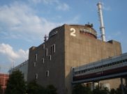 Запорожская АЭС устранила неполадки на энергоблоке №2