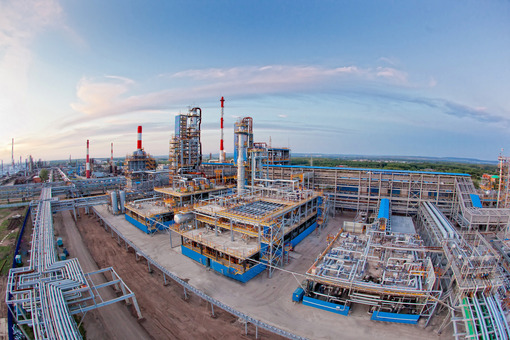 Руководители ассоциации «Газпром в Башкортостане» проанализировали перспективы развития  «Газпром нефтехим Салават»