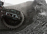 Горняки Кузбасса выдали на-гора более 180 млн тонн угля за 9 месяцев 2017 года