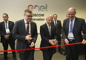 Enel ищет российские таланты и открывает в Москве совместный инновационный центр