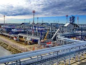 Рациональное использование ПНГ на Пякяхинском месторождении обеспечивает компрессорная станция нефтяного газа