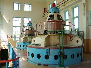 Каскад Кубанских ГЭС празднует полувековой юбилей