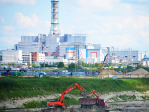 Мощность энергоблока №1 Курской АЭС снижена до 500 Мвт из-за отключения ЛЭП «КуАЭС - Сумы-Северная»