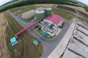 Крупнейшая в России биогазовая электростанция «Лучки» за 9 мес. 2017 г. выработала 17,5 млн кВт⋅ч