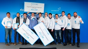«Газпром нефть» и компания «Иннопрактика» определили победителей конкурса на метод точного прогноза объемов добычи из скважин