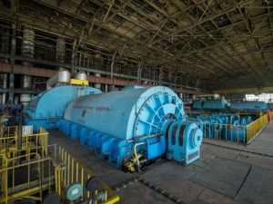 Ладыжинская ТЭС сэкономит 75% электроэнергии на освещении турбинного отделения благодаря LED