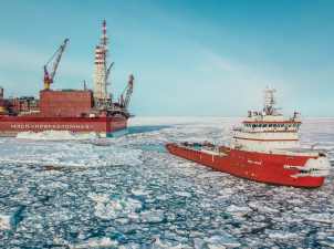 «Газпром нефть» отгрузила потребителям 20-миллионную тонну арктической нефти