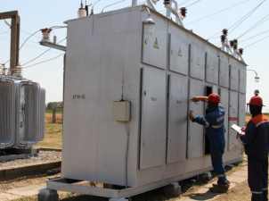 «Тихорецкие электрические сети» отремонтировали 17 высоковольтных ЛЭП